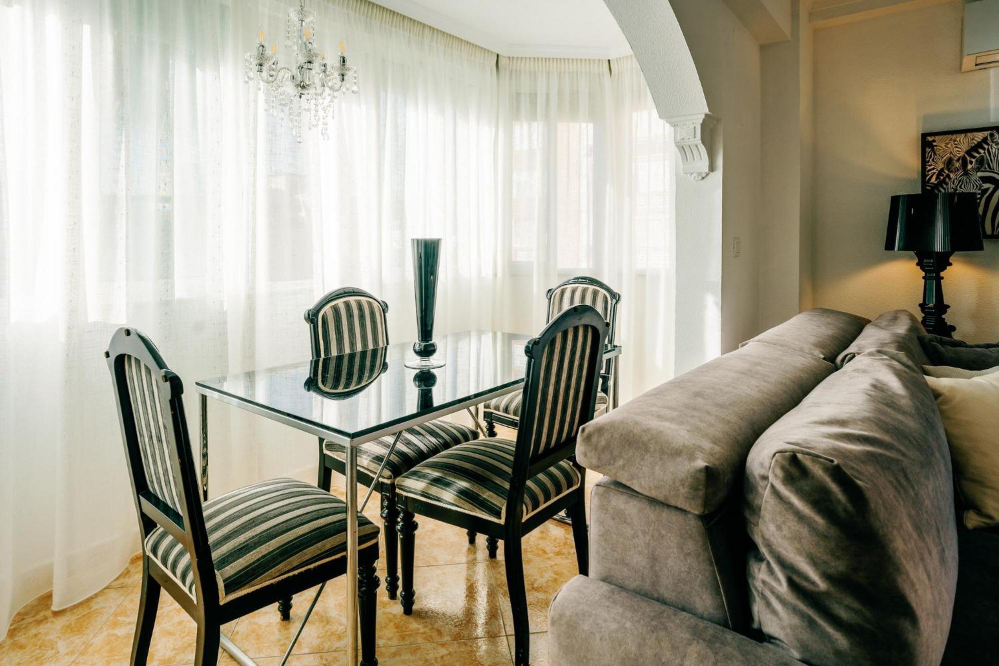 Appartement A&n Plazamar 2-3-1 *