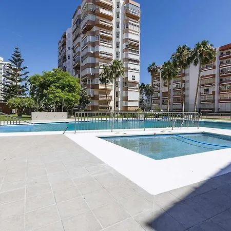 A&N Plazamar 2-3-1 Torre Del Mar Apartment Exterior photo