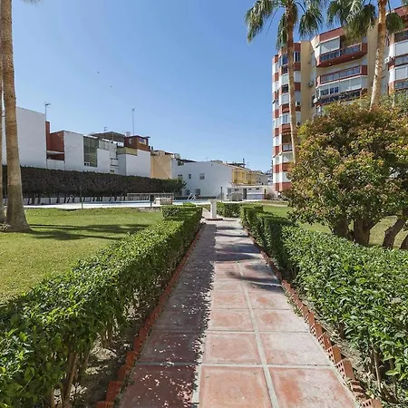 A&N Plazamar 2-3-1 Torre Del Mar Apartment Exterior photo