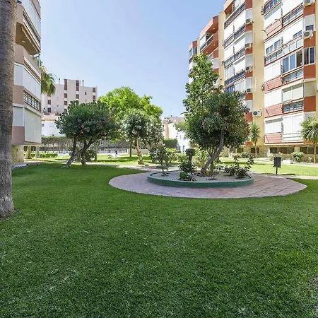 A&N Plazamar 2-3-1 Torre Del Mar Apartment Exterior photo