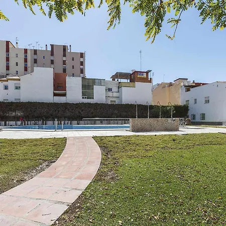 A&N Plazamar 2-3-1 Torre Del Mar Apartment Exterior photo