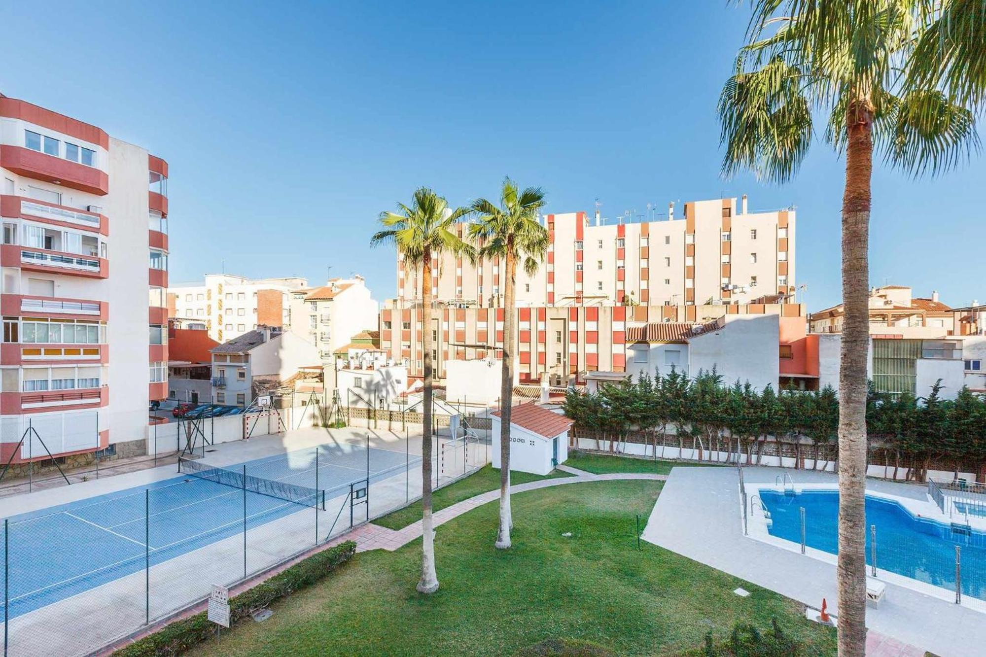 A&n Plazamar 2-3-1 Apartment