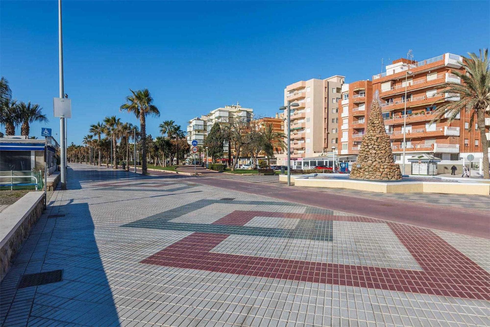A&n Plazamar 2-3-1 Apartment Torre Del Mar