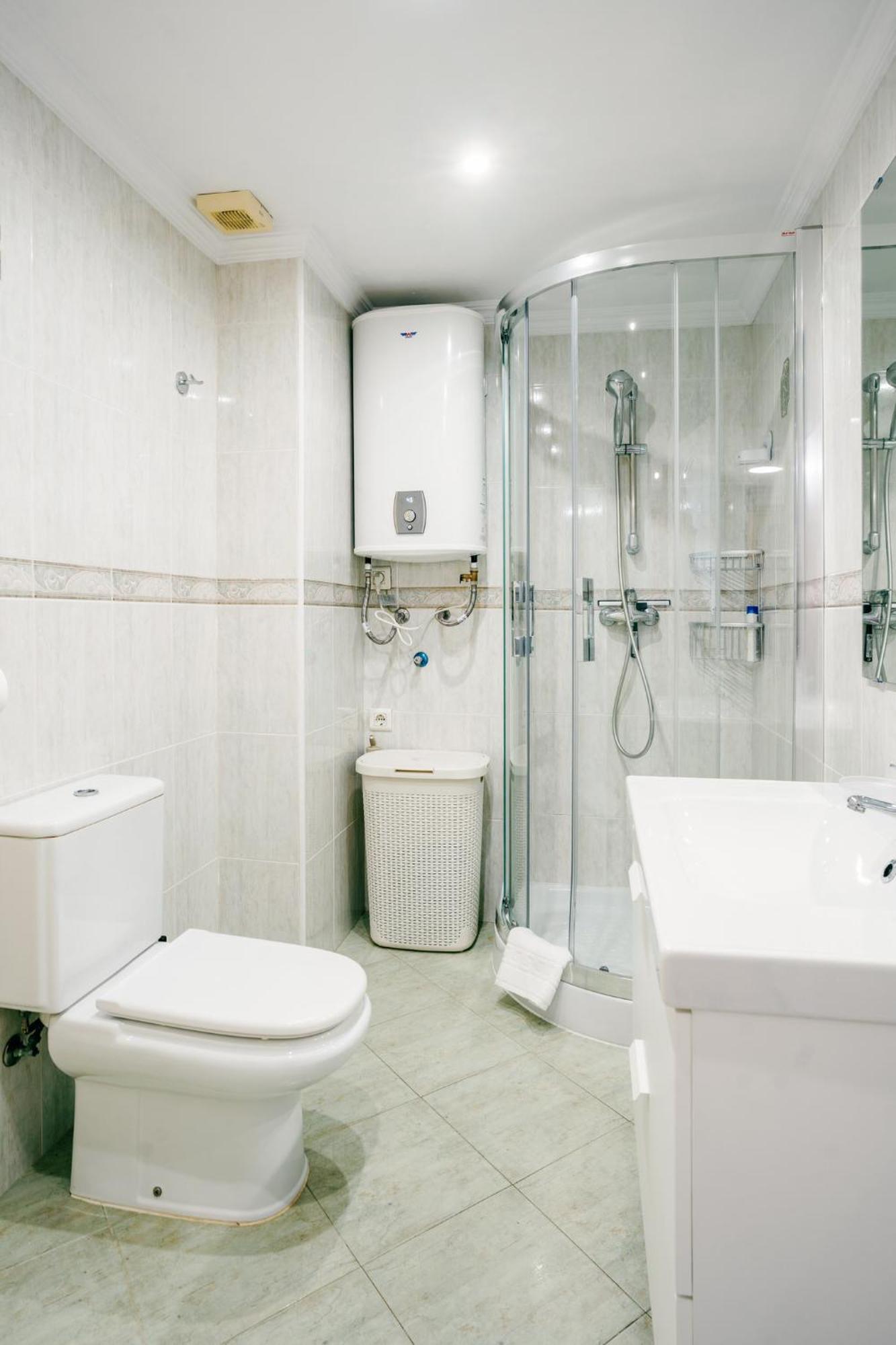 A&n Plazamar 2-3-1 Apartment
