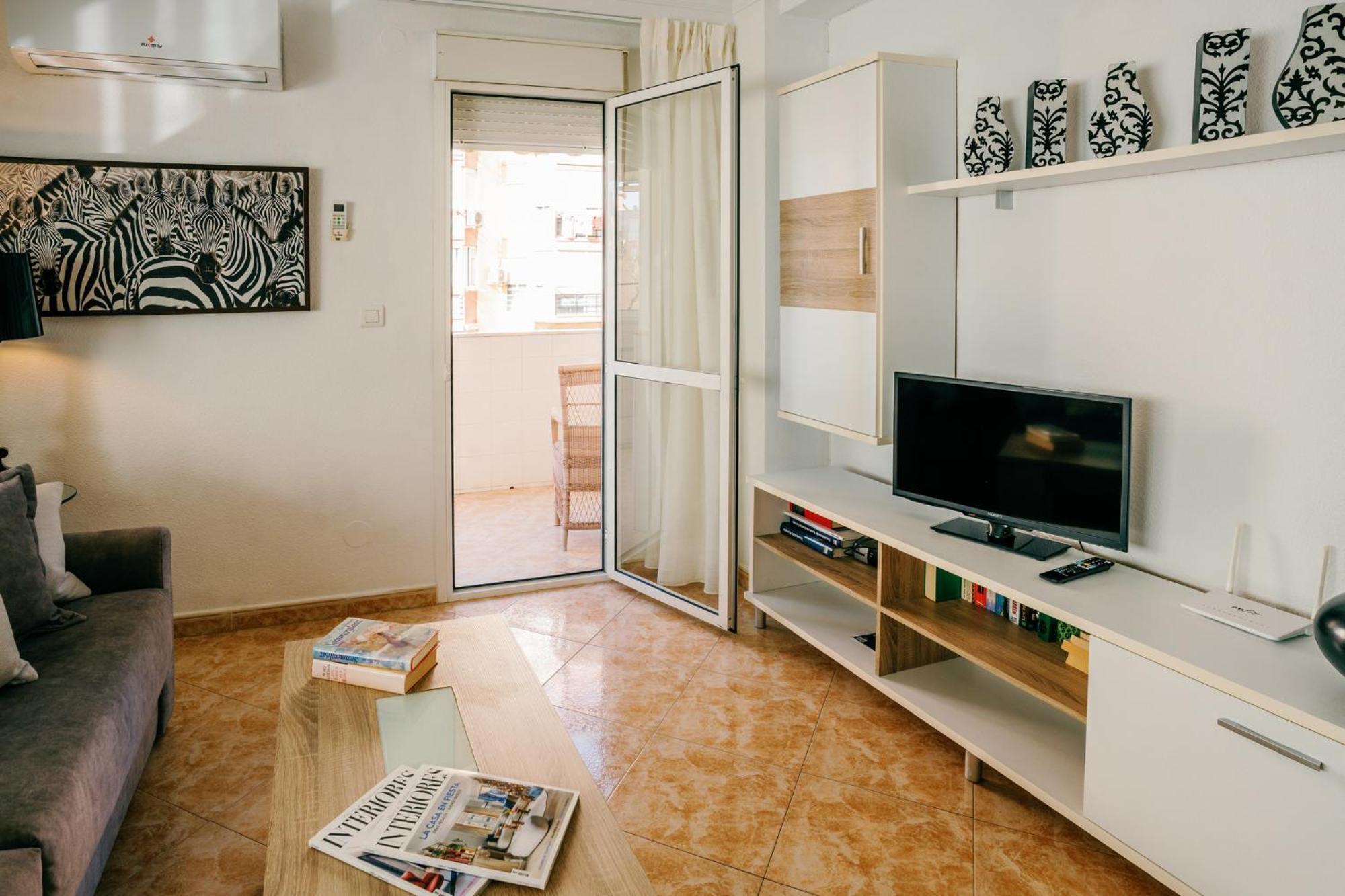 A&n Plazamar 2-3-1 Apartment *