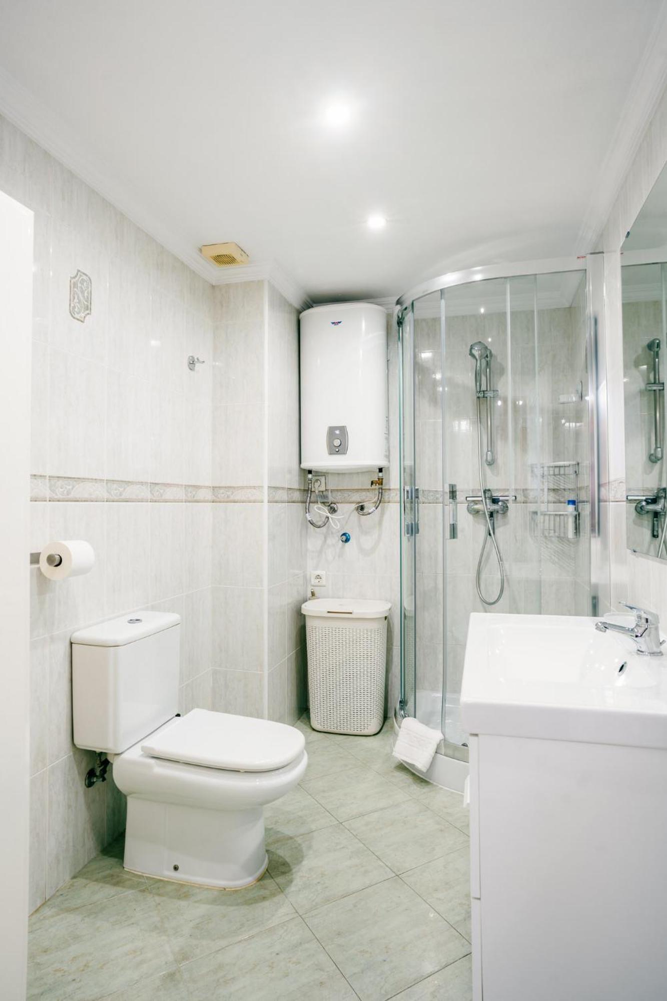 A&n Plazamar 2-3-1 Apartment