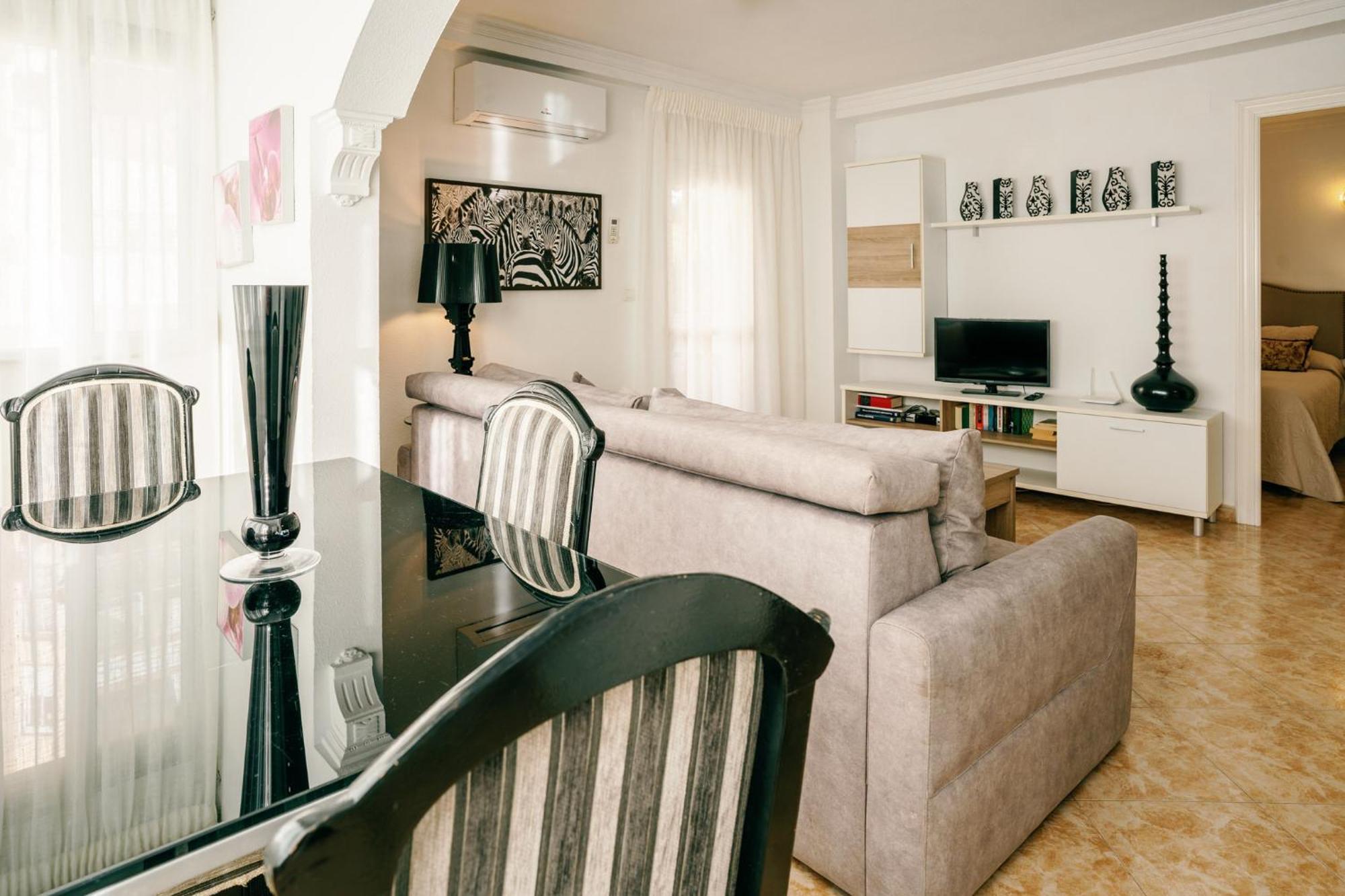 A&n Plazamar 2-3-1 Apartment Torre Del Mar