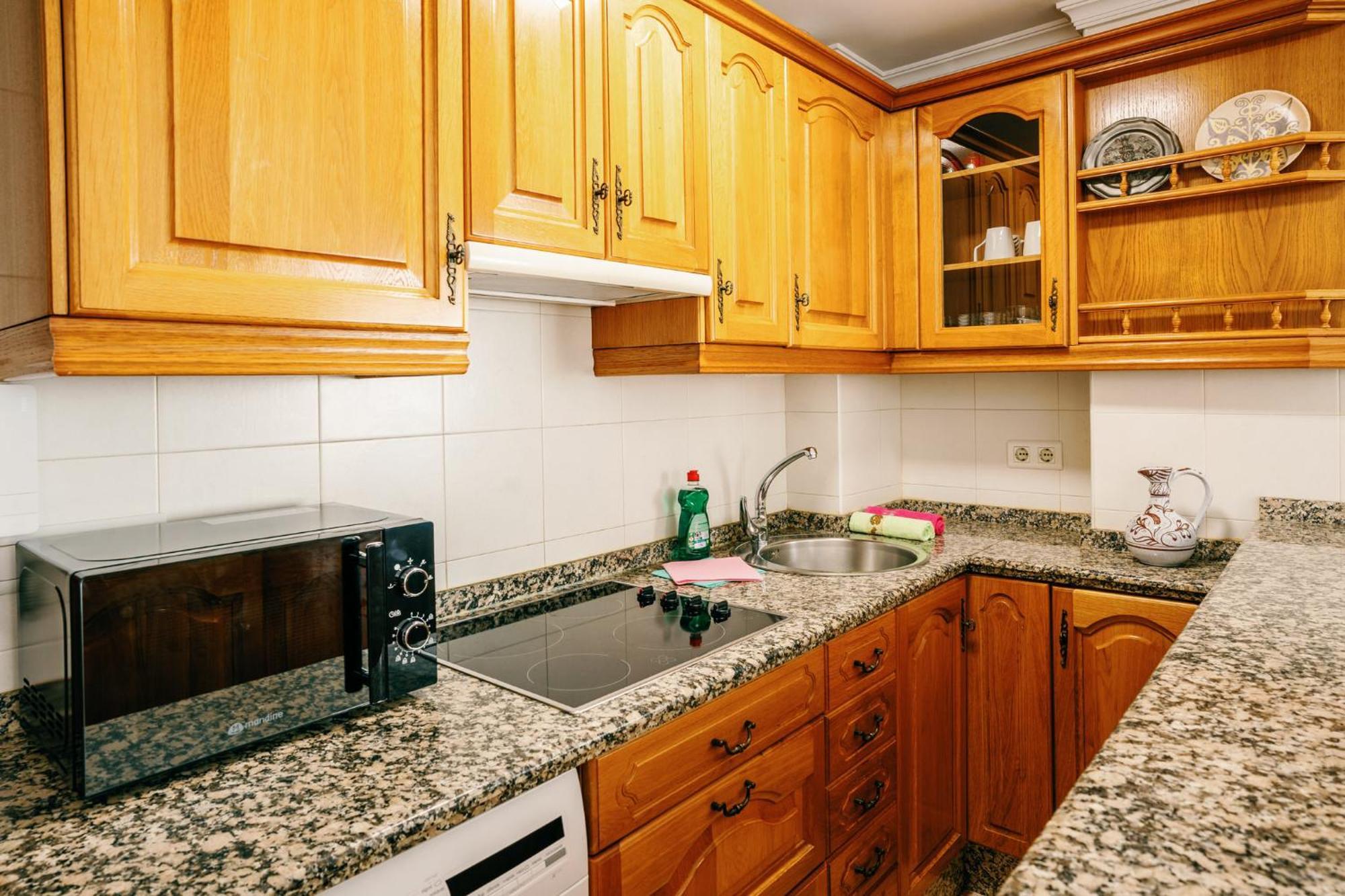 Apartment A&n Plazamar 2-3-1 Torre Del Mar