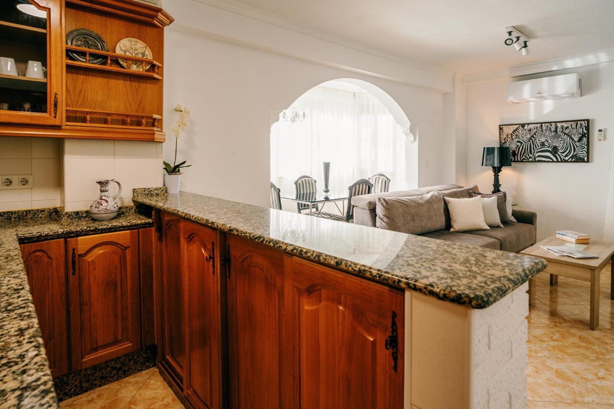 A&n Plazamar 2-3-1 Apartment *