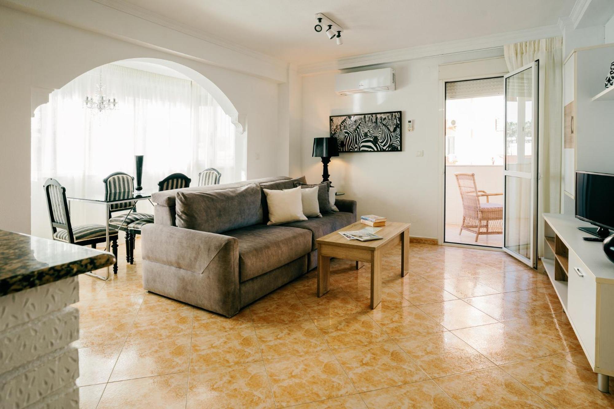 Apartment A&n Plazamar 2-3-1 Torre Del Mar