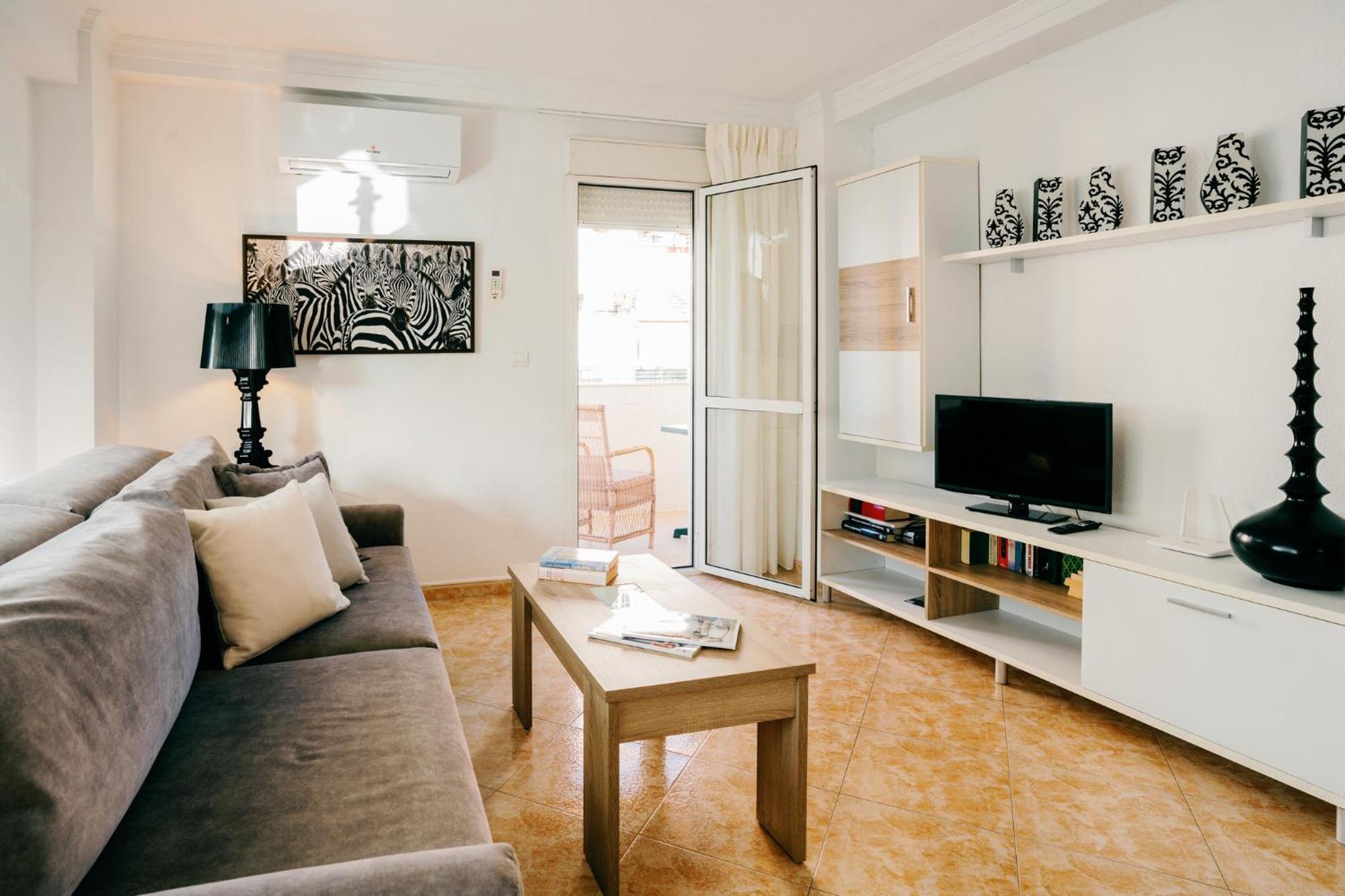 A&n Plazamar 2-3-1 Apartment