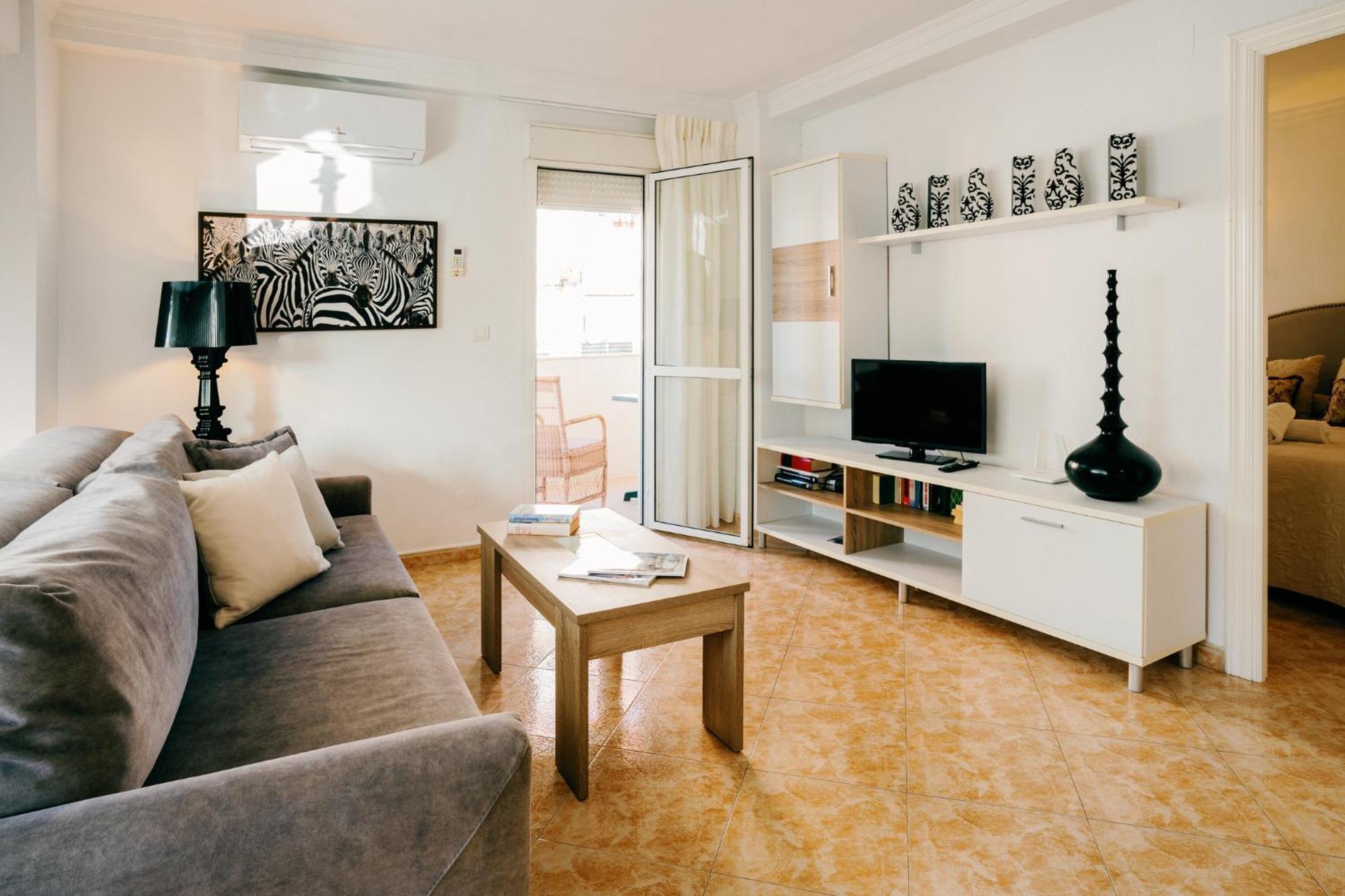 A&n Plazamar 2-3-1 Apartment *